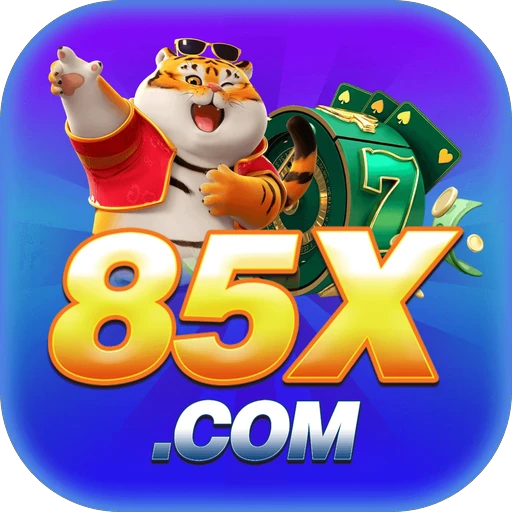 Logo 85x.com Cassino Online